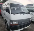 Toyota HiAce 2003 White - 1