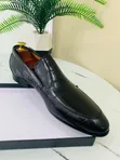 Viatu vya Paul Smith vya Ngozi vya Kiume vya Kiasili - 3
