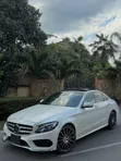 Mercedes-Benz C200 2015 - 1