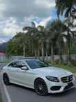 Mercedes-Benz C200 2015 - 2