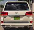Toyota Land Cruiser ZX V8 2016 - 4