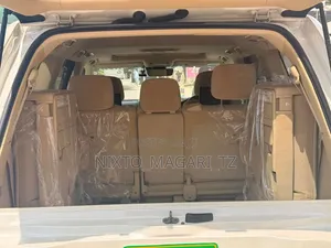 Toyota Land Cruiser ZX V8 2016