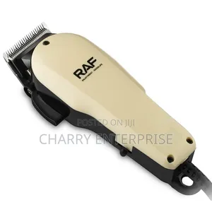 RAF Professional Hair Clipper - Wired