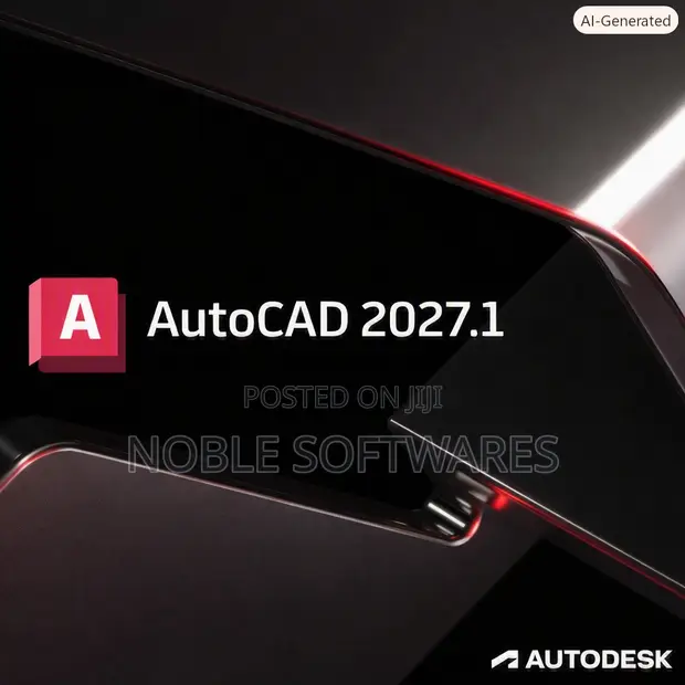 Autodesk AutoCAD 2027.1 (Ufungaji Nje ya Mtandao) - 1