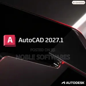 Autodesk AutoCAD 2027.1 (Offline Installation)