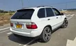 BMW X5 2003 White - 1
