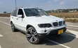 BMW X5 2003 White - 4