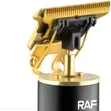RAF Professional Rechargeable Hair Clipper - 1