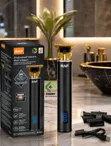 RAF Professional Rechargeable Hair Clipper - 2