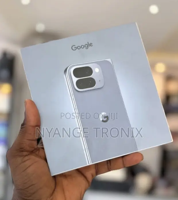 New Google Pixel 10 Pro Fold 256GB Gray - 1