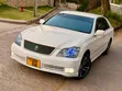 Toyota Crown 2006 White - 5