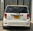 Toyota Corolla Rumion 2009 White - 3
