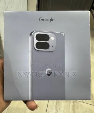New Google Pixel 10 Pro Fold 256GB Gray