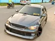 Toyota Altezza 2004 Gray - 1