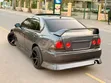 Toyota Altezza 2004 Gray - 2