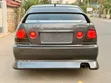 Toyota Altezza 2004 Gray - 5