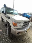 Toyota Land Cruiser HZJ75 2001 - 1