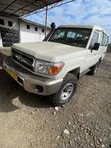 Toyota Land Cruiser HZJ75 2001 - 2