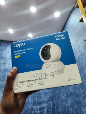 TP-Link Tapo C200 Pan/Tilt Home Security Wi-Fi Camera