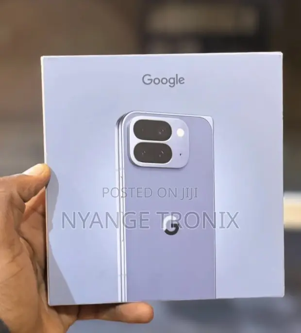 New Google Pixel 10 Pro Fold 256GB Blue - 1