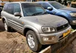 Toyota RAV4 2002 Silver - 2