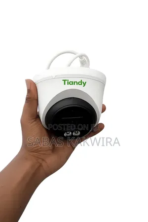 Tiandy CCTV IP Camera