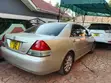 Toyota Mark II 2004 Silver - 1