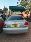 Toyota Mark II 2004 Silver - 2