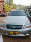 Toyota Mark II 2004 Silver - 4