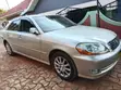Toyota Mark II 2004 Silver - 5
