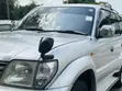 Toyota Land Cruiser Prado 2002 Silver - 1