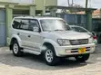 Toyota Land Cruiser Prado 2002 Silver - 3