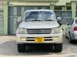 Toyota Land Cruiser Prado 2002 Silver - 4