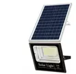 200W Flood Solar Light with Remote Control - 2
