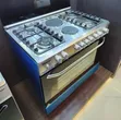 Brand New Hisense 60x90 Cooker with Electric Oven - 2