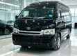 Toyota Hiace Quantum 2007 Black - 1