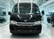 Toyota Hiace Quantum 2007 Black - 2