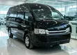 Toyota Hiace Quantum 2007 Black - 3