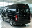Toyota Hiace Quantum 2007 Black - 5
