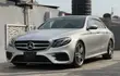 Mercedes-Benz E250 2017 Silver - 2