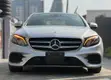 Mercedes-Benz E250 2017 Silver - 3