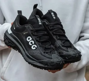 Men's ACG Leather Classic Sneakers
