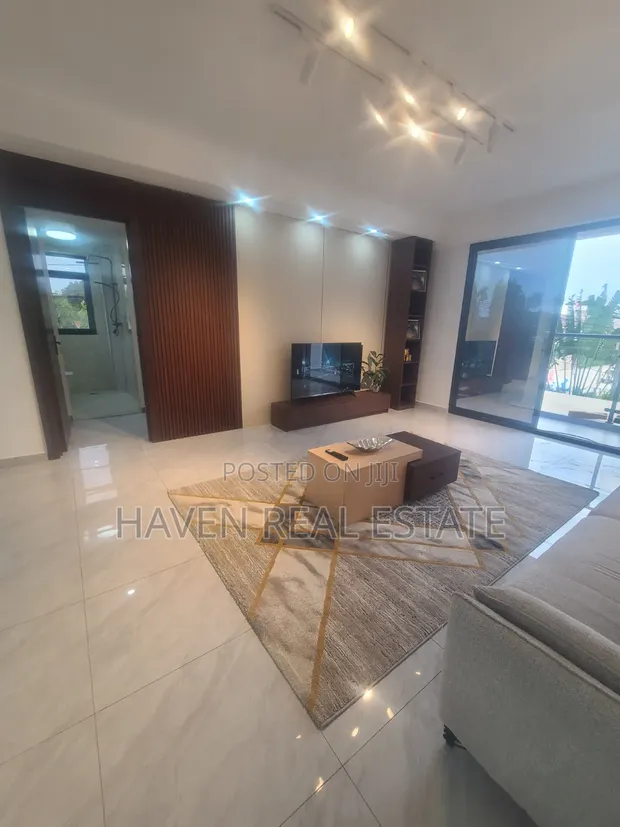 Furnished 3-Bedroom Apartment for Sale in Mikocheni - 1