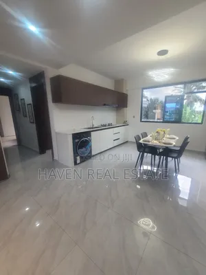 Furnished 3-Bedroom Apartment for Sale in Mikocheni