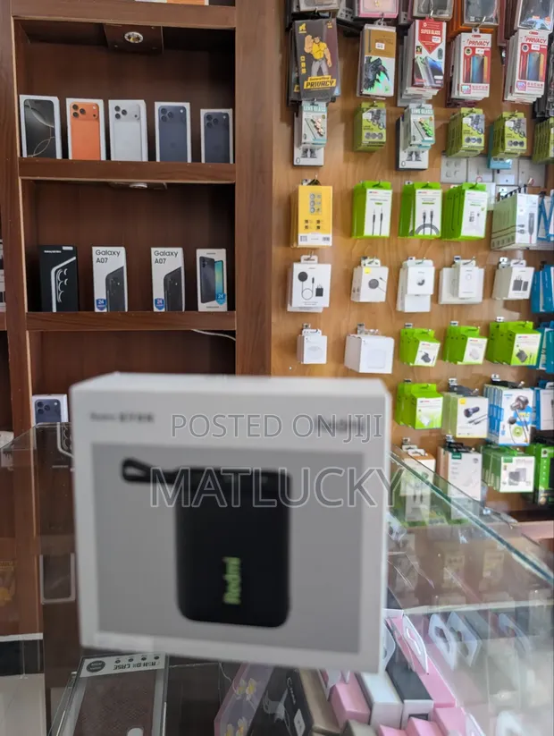 Redmi Bluetooth Speaker - 1