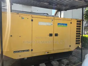 Aksa Generator 150kVA Perkins Engine