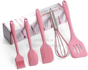 Silicone Utensil Set (5pcs)