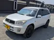 Toyota RAV4 2005 White - 2