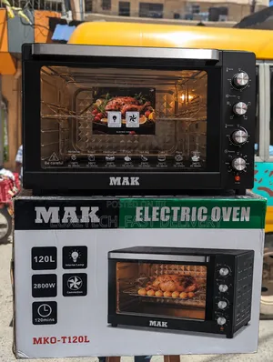 MAK 120L Electric Oven