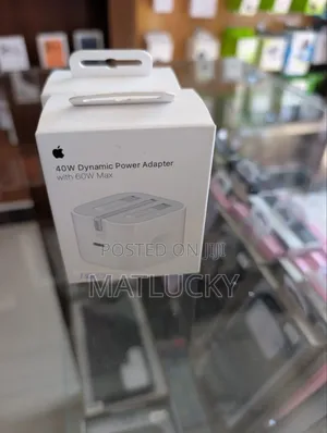 MI 40W Dynamic Power Adapter (60W Max)